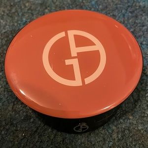 Never Used - Armani Beauty LUMINOUS SILK GLOW SETTING POWDER